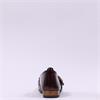 Hispanitas Oslo Mary Jane Loafer - Brown Patent